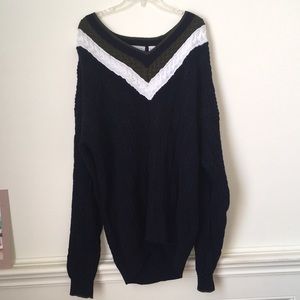 Izod Club sweater